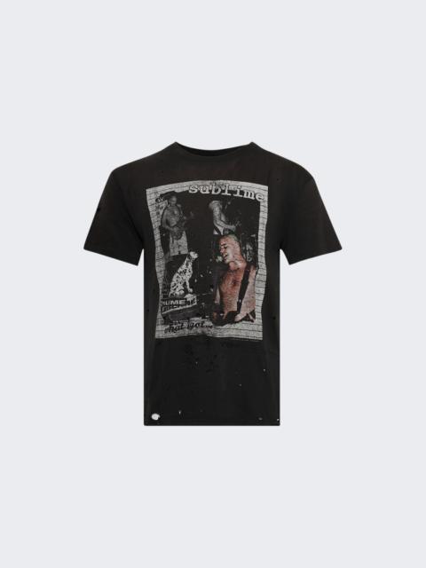 Sublime Vintage Tee Black
