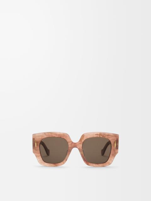 Square Screen sunglasses