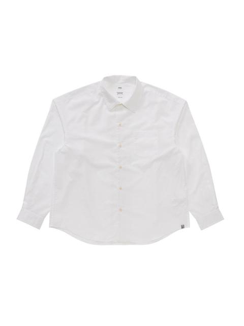 HEGEL SHIRT L/S WHITE