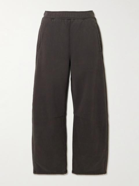 Miro Cotton-jersey Track Pants