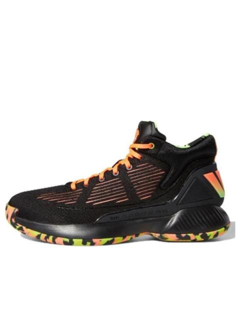 adidas D Rose 10 'Signal Coral' EH2099