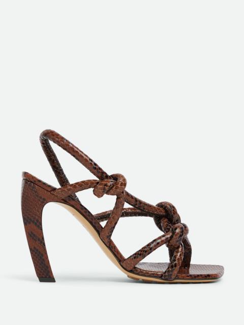 Jimbo Slingback Sandal