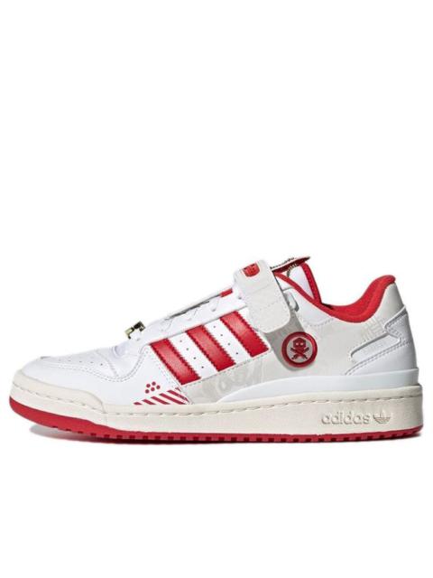 adidas Quiccs x Forum Low 'TEQ63' GW3493