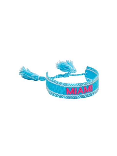 Miami Woven Bracelet