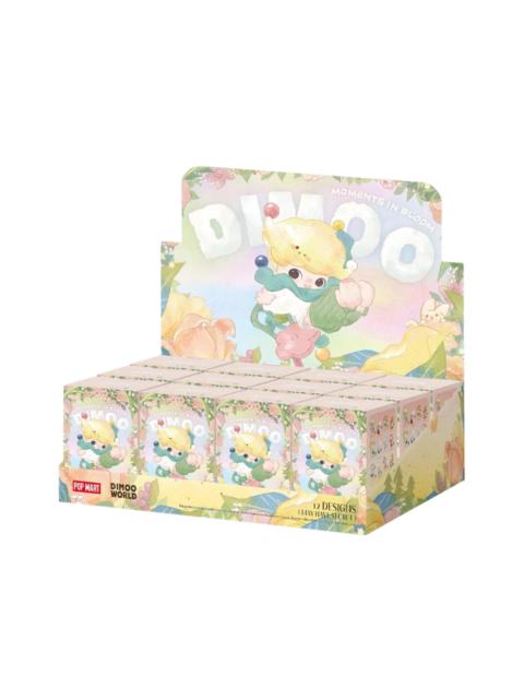 Pop Mart DIMOO Moments in Bloom Series Figures Sealed Case (12 Blind Box)