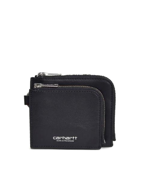 Double Vegas zip wallet