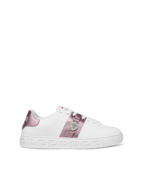 Greca embellished sneakers