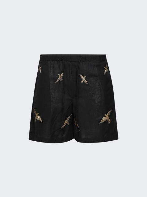 Columbus Short Black