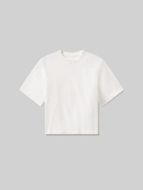 Kai Baby Tee
In Soft White