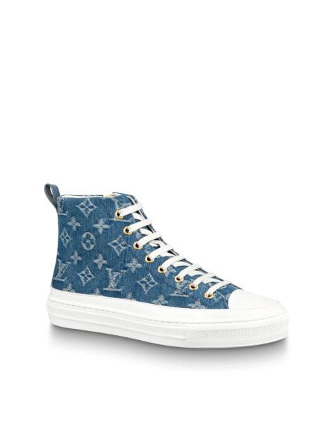 Stellar Sneaker Boot