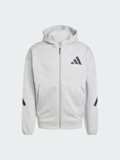 Z.N.E. Full-Zip Hooded Track Jacket