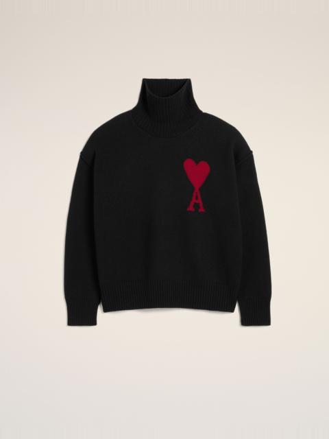 RED AMI DE COEUR SWEATER