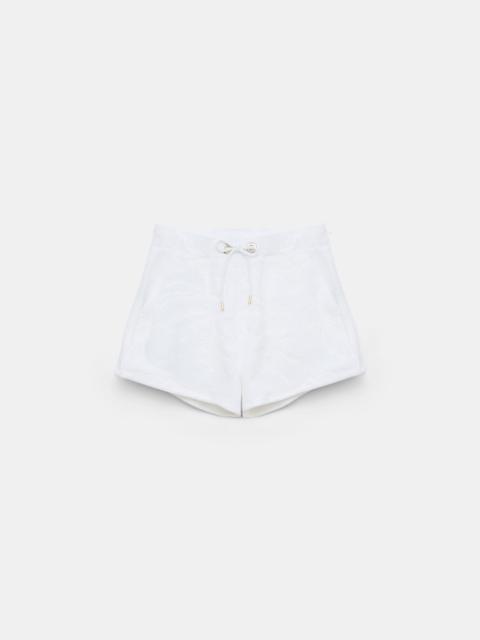 COSY TOWELLING shorts