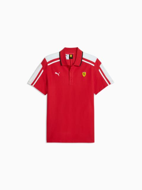 Scuderia Ferrari Men's T7 Polo