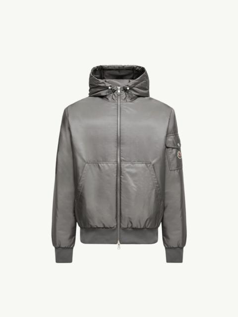 Poiliot Hooded Short Down Jacket