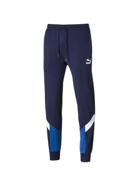 drawstring track pants