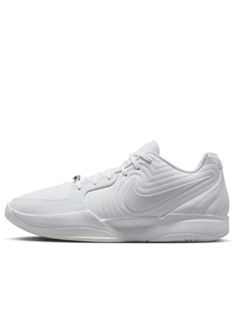 Nike Ja 2 TB EP 'Triple White' HQ8512-100