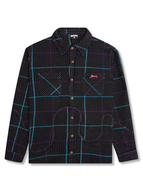 BIG MELT L/S WOVEN - PLAID