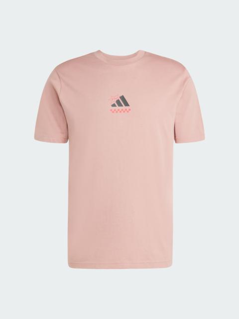 Lounge Pizza Graphic Tee