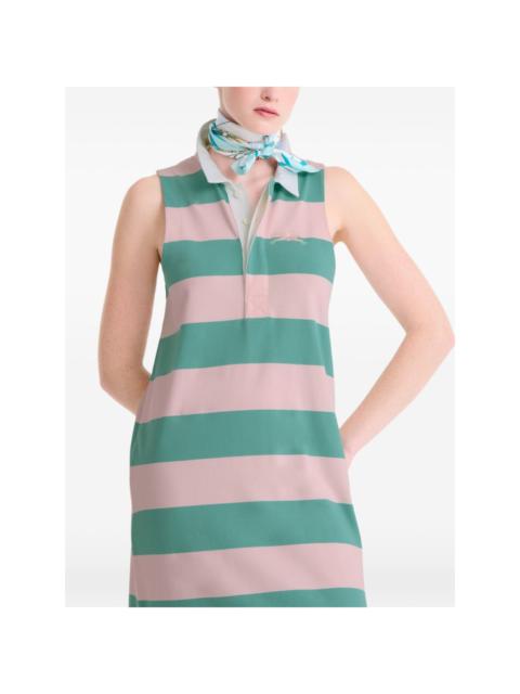 Vivement l'Eté silk scarf