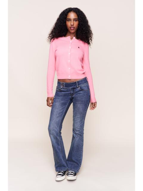 JUNE RELAXED WOOL CARDIGAN