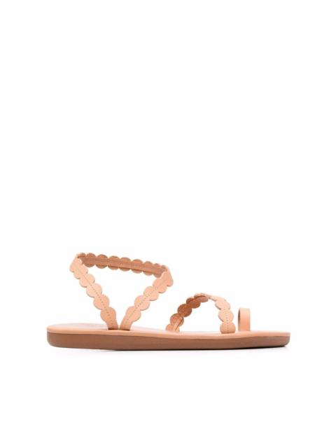 Aura multi-way strap sandals