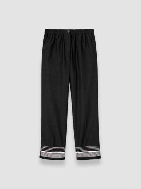 Tottenham Cotton Blend Trousers