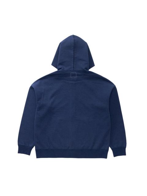 ULTIMATE JUMBO SB HOODIE F.Z. NAVY