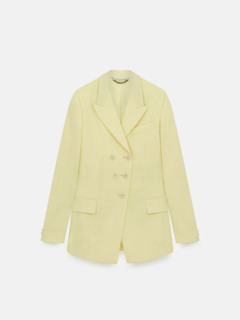 Tailored Double Breasted Jacket