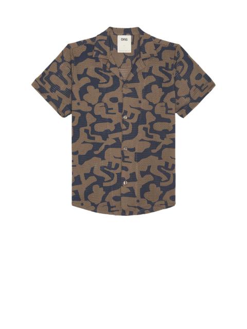 Morel Puzzlotec Cuba Net Shirt