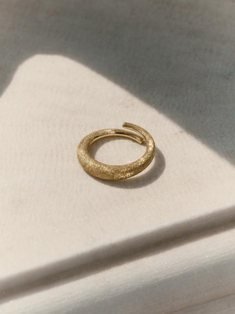 18k Gold ring