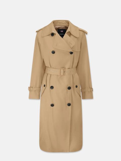 Women's Darcy Trench Coat Stone