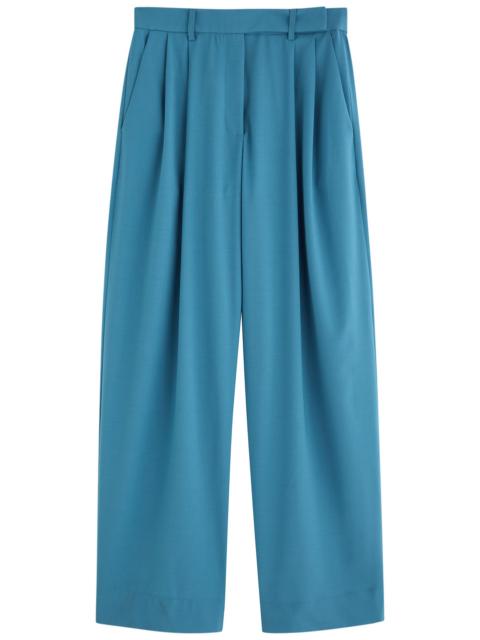 Esse Studios Homme Wide-leg Woven Trousers