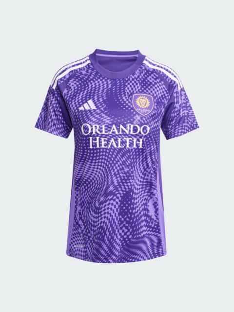 Orlando City 25/26 Home Jersey