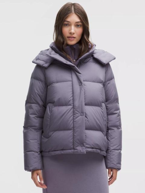 Women's Wunder Puff 600-Down-Fill Jacket