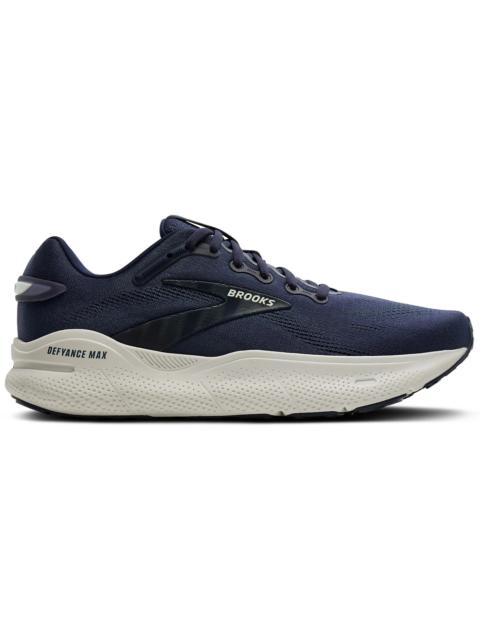 Brooks Defyance Max Navy Peacoat Bluewash