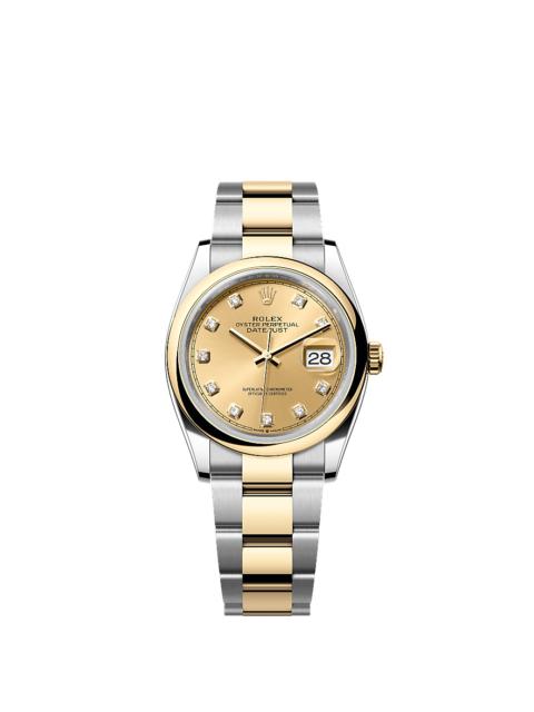 DATEJUST 126203