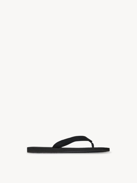 Dune Classic Sandal in Rubber