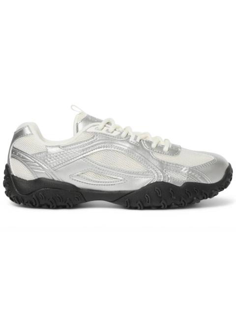 Fila Echappe MS Metallic Silver White