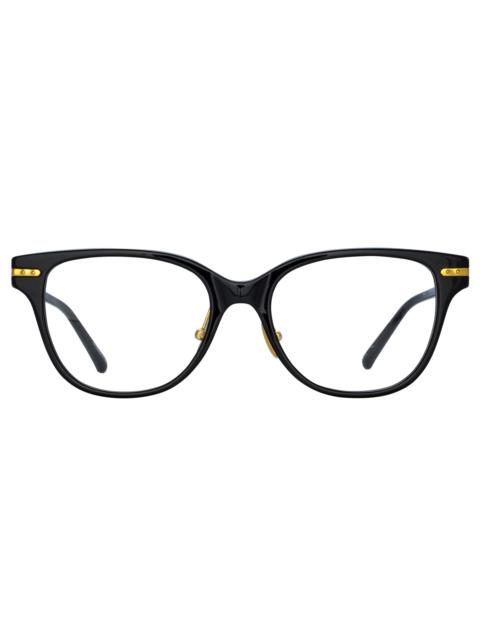 Hadid Optical in Black