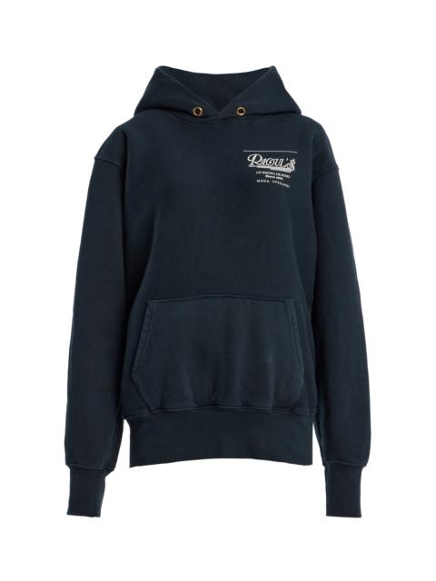 x Raoul's Exclusive Cotton Hoodie black
