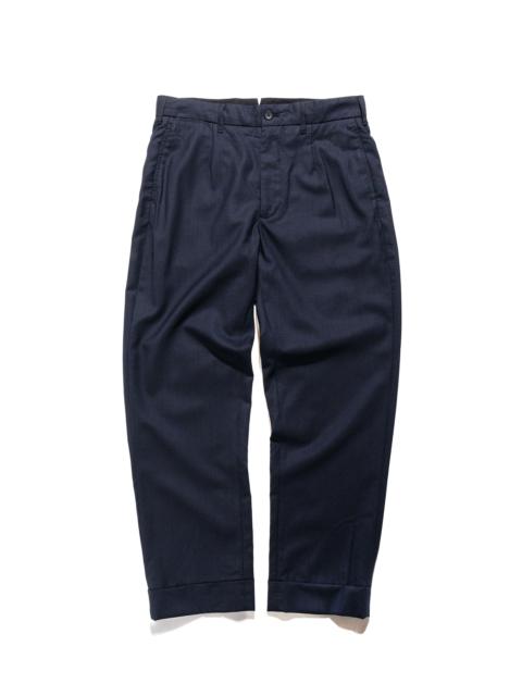 Andover Pant Dark Navy Tropical Wool