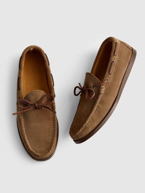 Madewell x EASYMOC Camp Moc Moccasin