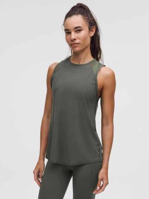 Sculpt Tank Top