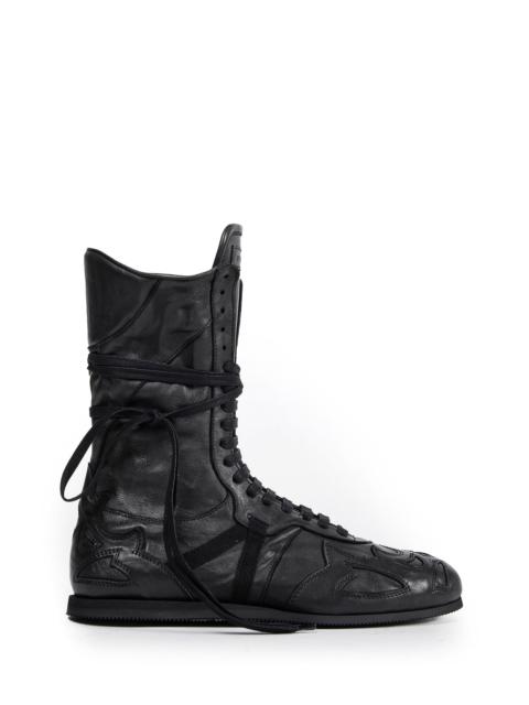 Palne High-top Boxing Sneakers
