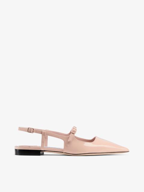 Didi Flat
Macaron Patent Leather Flats