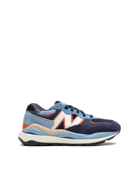 57/40 "Pensole" sneakers