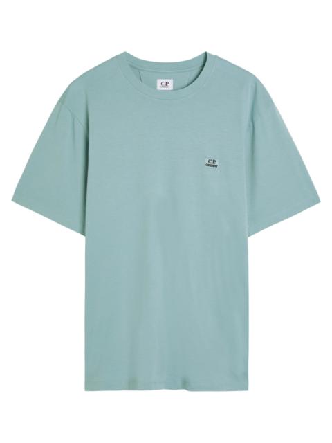 C.P. Company Logo-appliquéd Cotton T-shirt