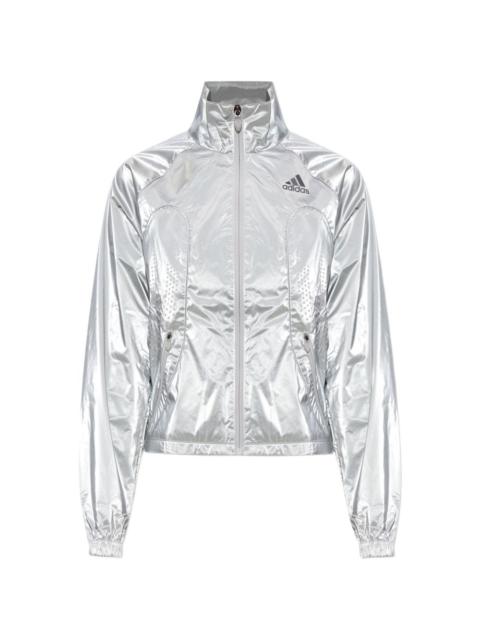 F50 zip-fastening jacket