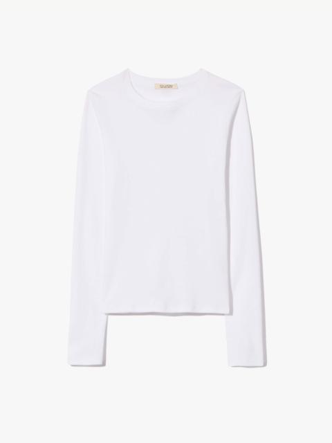 EMELIE LONG SLEEVE TEE
